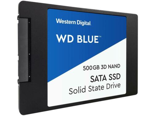 Western Digital 500GB SSD