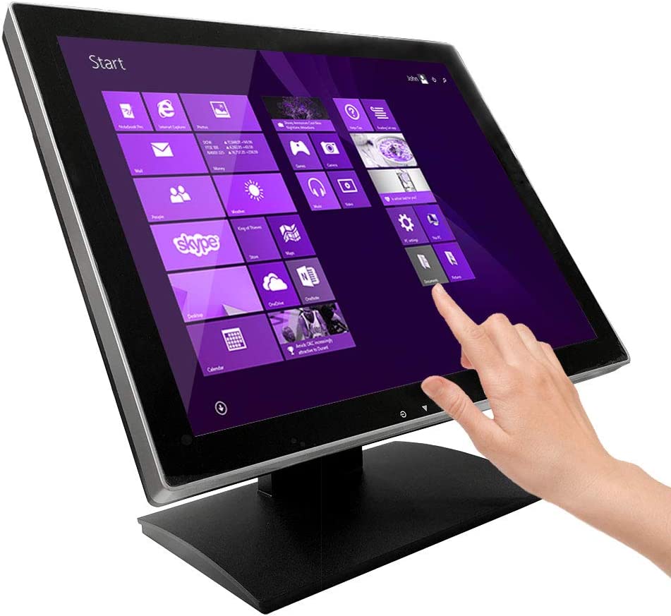 Multi-Touch 17 Inch Monitor