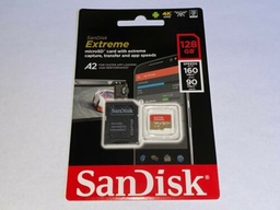 SanDisk 128GB MicroSD